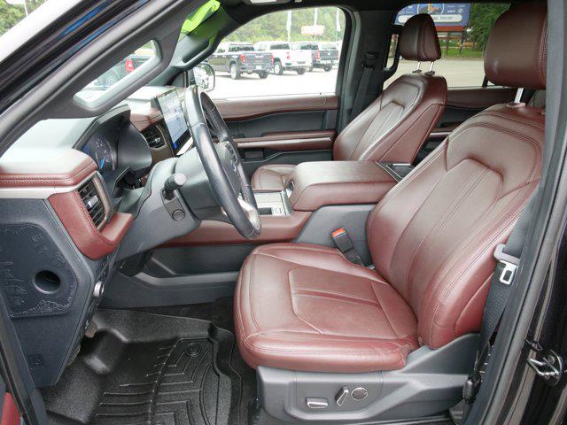 used 2022 Ford Expedition car, priced at $40,900