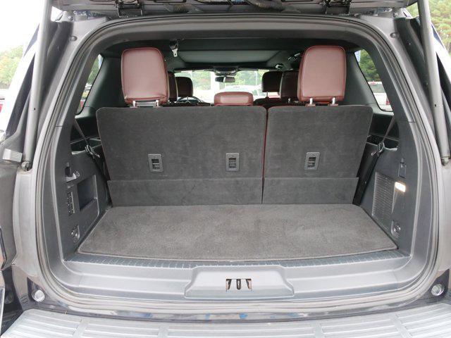 used 2022 Ford Expedition car, priced at $40,900