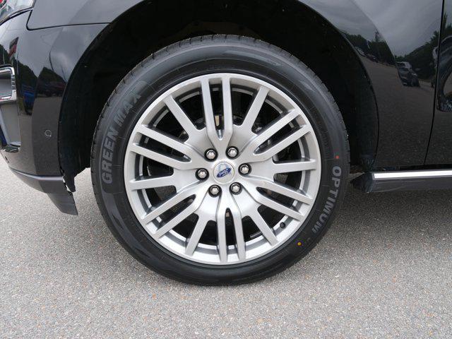 used 2022 Ford Expedition car, priced at $40,900