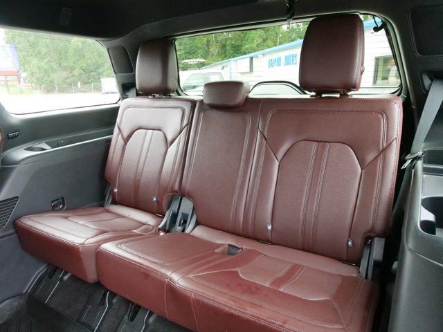 used 2022 Ford Expedition car, priced at $40,900