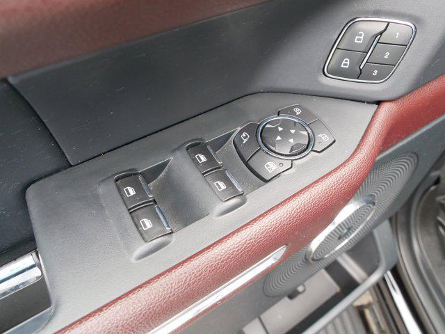 used 2022 Ford Expedition car, priced at $40,900