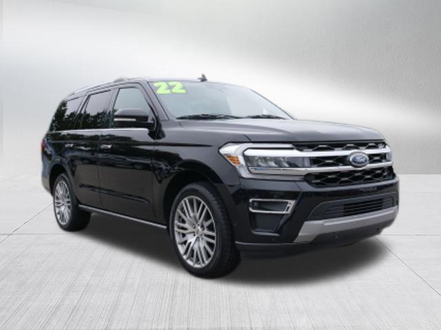 used 2022 Ford Expedition car, priced at $40,900