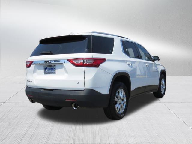 used 2018 Chevrolet Traverse car, priced at $16,900