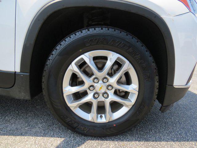 used 2018 Chevrolet Traverse car, priced at $16,900