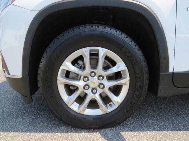 used 2018 Chevrolet Traverse car, priced at $16,900