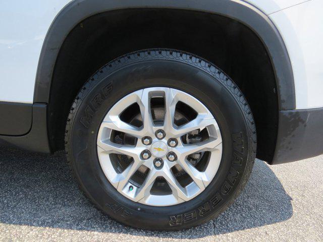 used 2018 Chevrolet Traverse car, priced at $16,900