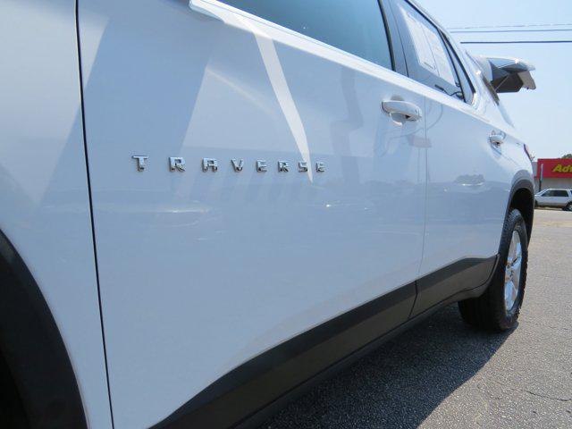 used 2018 Chevrolet Traverse car, priced at $16,900