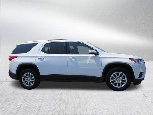 used 2018 Chevrolet Traverse car, priced at $16,900