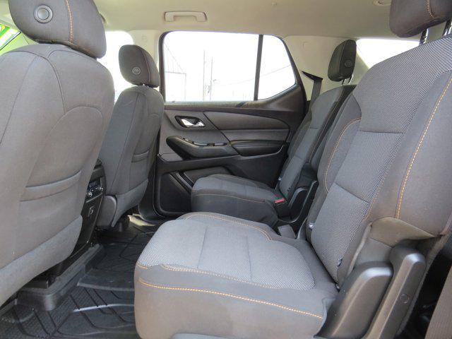 used 2018 Chevrolet Traverse car, priced at $16,900