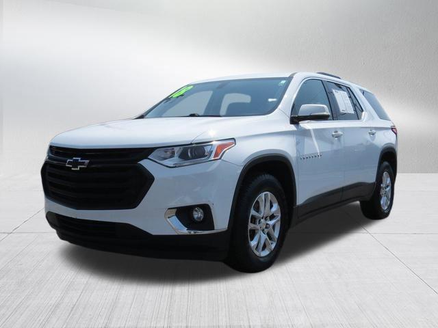 used 2018 Chevrolet Traverse car, priced at $16,900