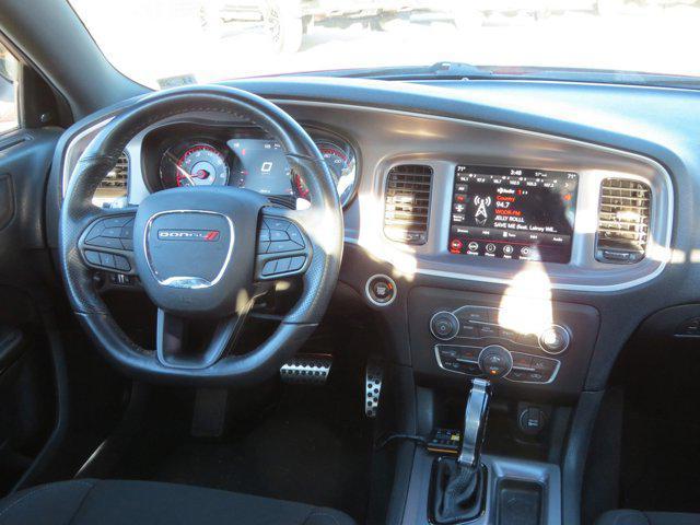 used 2021 Dodge Charger car, priced at $35,900