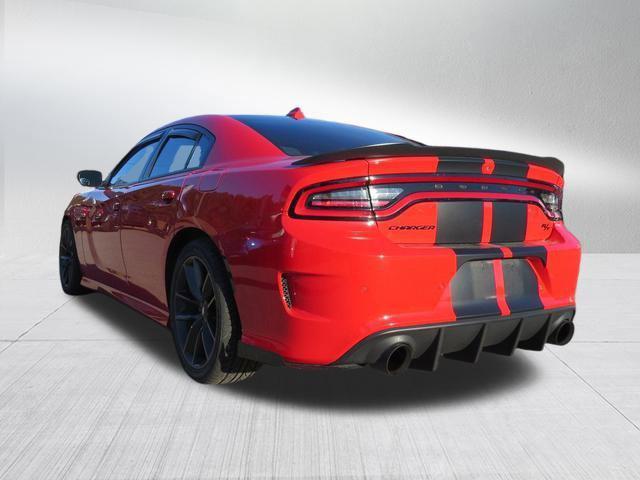 used 2021 Dodge Charger car, priced at $35,900