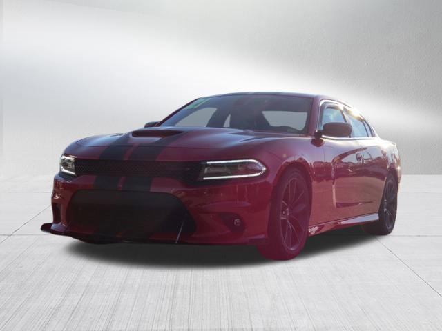 used 2021 Dodge Charger car, priced at $33,900