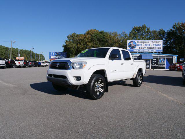 used 2013 Toyota Tacoma car, priced at $12,900