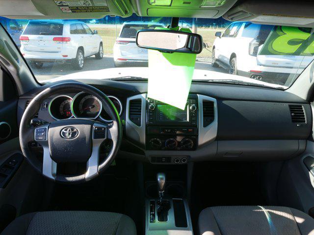 used 2013 Toyota Tacoma car, priced at $12,900