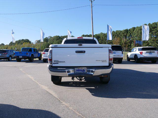 used 2013 Toyota Tacoma car, priced at $12,900