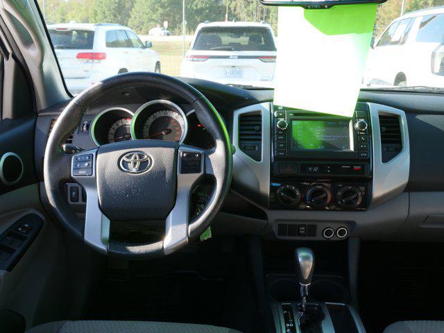 used 2013 Toyota Tacoma car, priced at $12,900