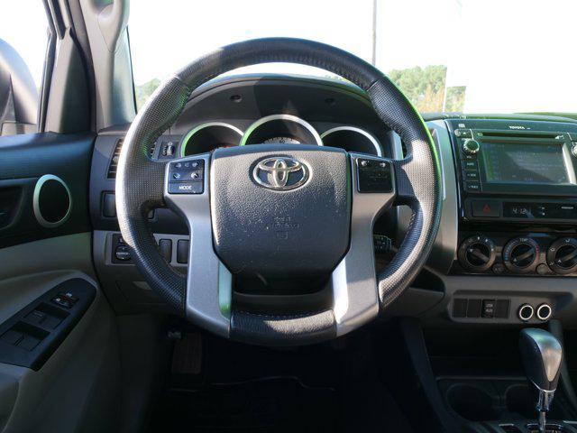 used 2013 Toyota Tacoma car, priced at $12,900