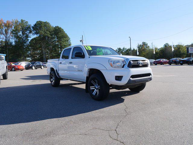 used 2013 Toyota Tacoma car, priced at $12,900
