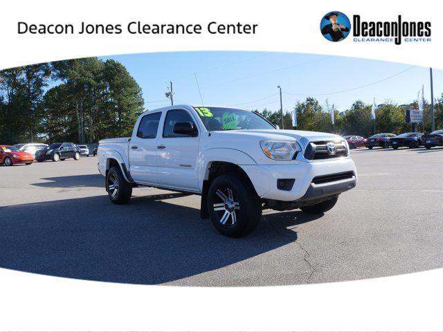 used 2013 Toyota Tacoma car, priced at $12,900