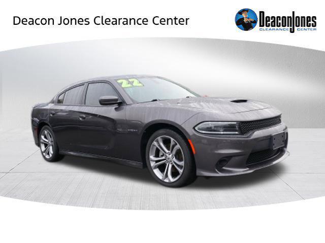 used 2022 Dodge Charger car, priced at $32,900