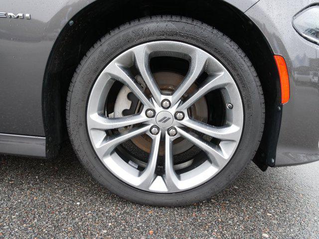 used 2022 Dodge Charger car, priced at $32,900