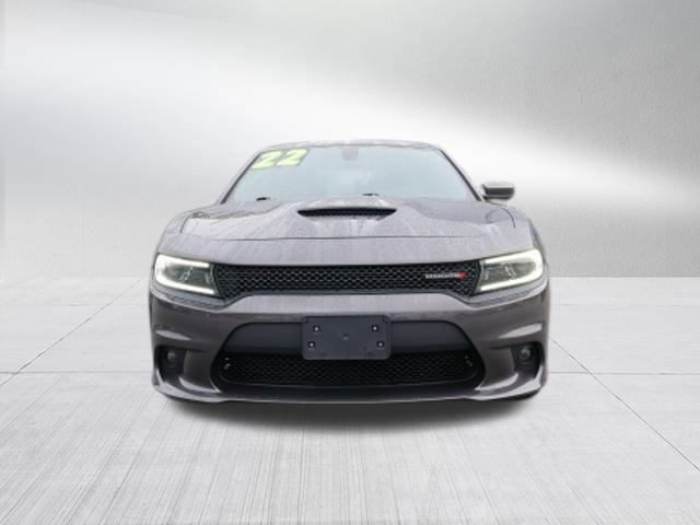used 2022 Dodge Charger car, priced at $32,900