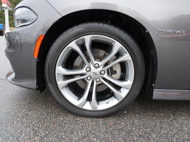 used 2022 Dodge Charger car, priced at $32,900