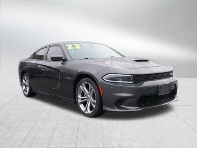 used 2022 Dodge Charger car, priced at $32,900