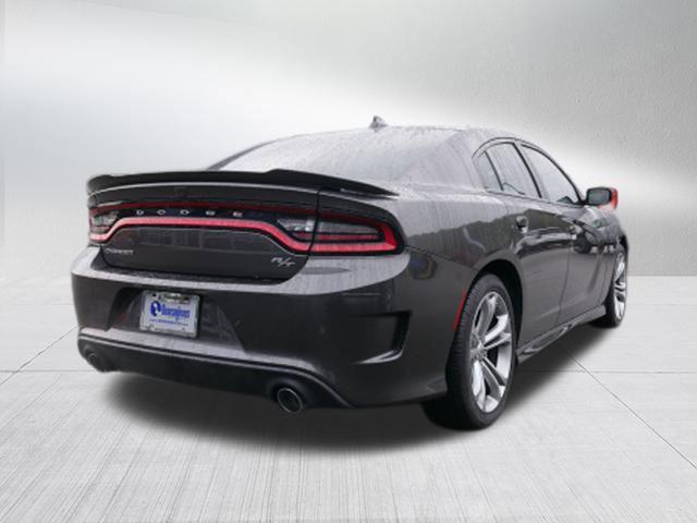 used 2022 Dodge Charger car, priced at $32,900