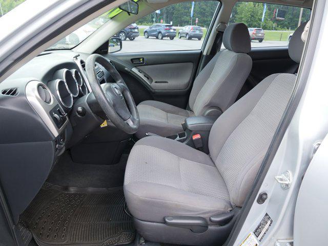 used 2007 Toyota Matrix car, priced at $5,495