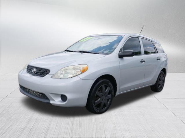 used 2007 Toyota Matrix car, priced at $5,495