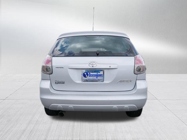 used 2007 Toyota Matrix car, priced at $5,495