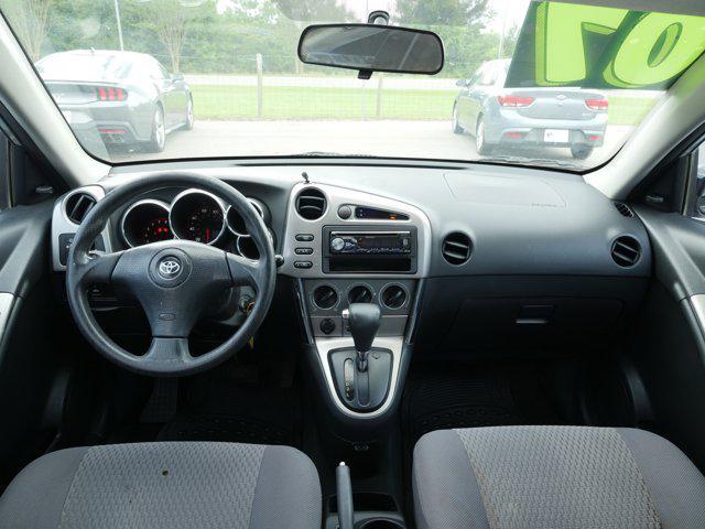 used 2007 Toyota Matrix car, priced at $5,495