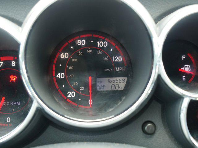 used 2007 Toyota Matrix car, priced at $5,495