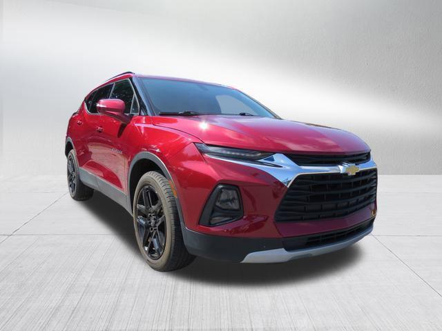 used 2020 Chevrolet Blazer car, priced at $24,900