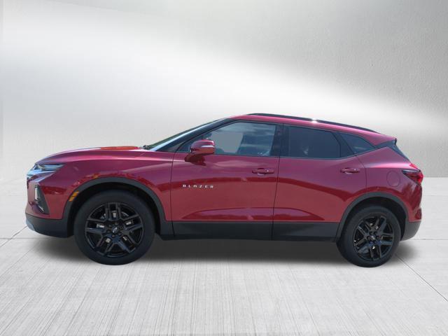 used 2020 Chevrolet Blazer car, priced at $24,900