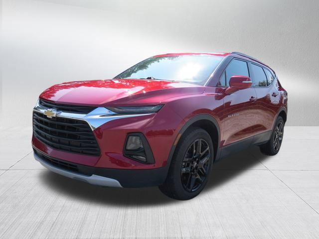 used 2020 Chevrolet Blazer car, priced at $24,900