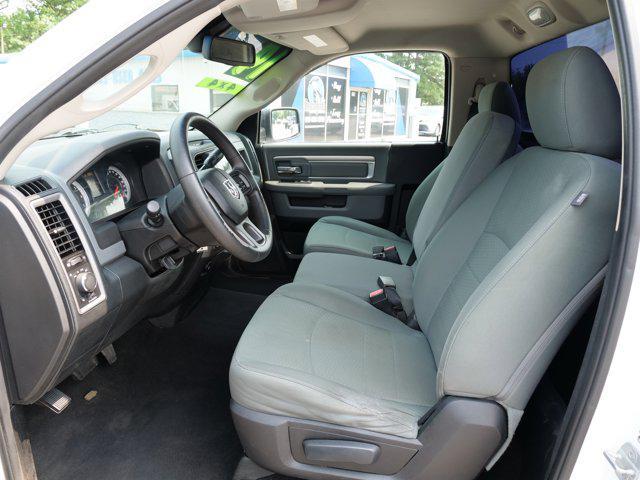 used 2014 Ram 1500 car, priced at $12,900