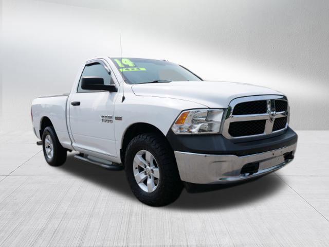 used 2014 Ram 1500 car, priced at $12,900