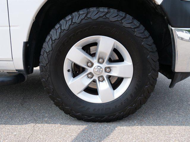used 2014 Ram 1500 car, priced at $12,900