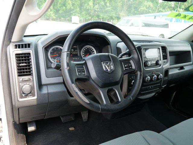 used 2014 Ram 1500 car, priced at $12,900
