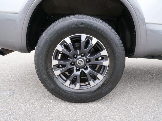 used 2018 Nissan Titan car, priced at $21,900