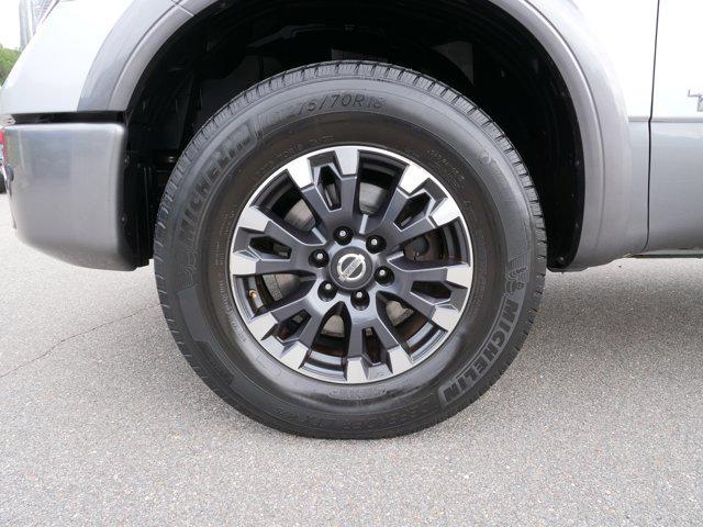 used 2018 Nissan Titan car, priced at $21,900