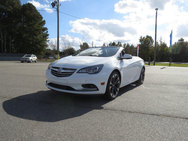 used 2016 Buick Cascada car, priced at $14,900