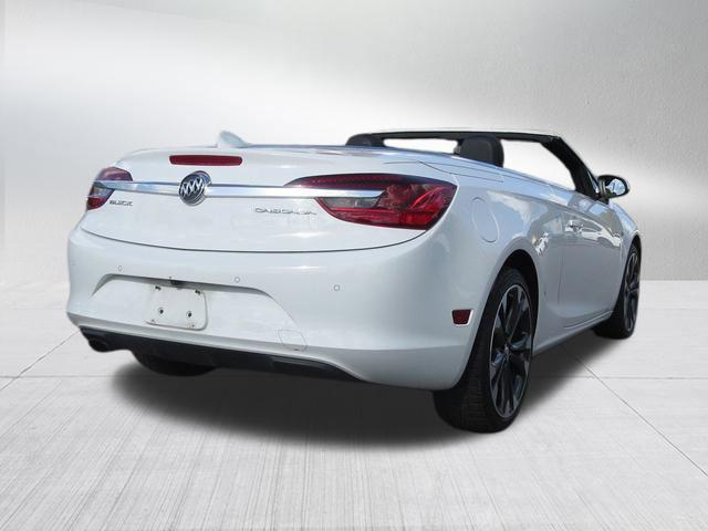 used 2016 Buick Cascada car, priced at $14,900