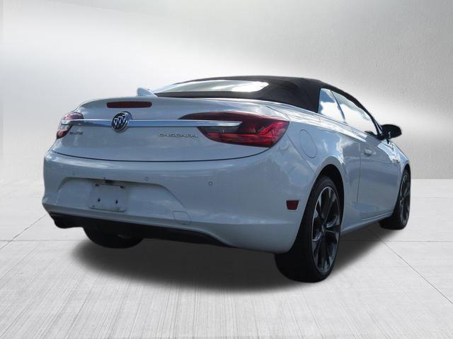 used 2016 Buick Cascada car, priced at $14,900