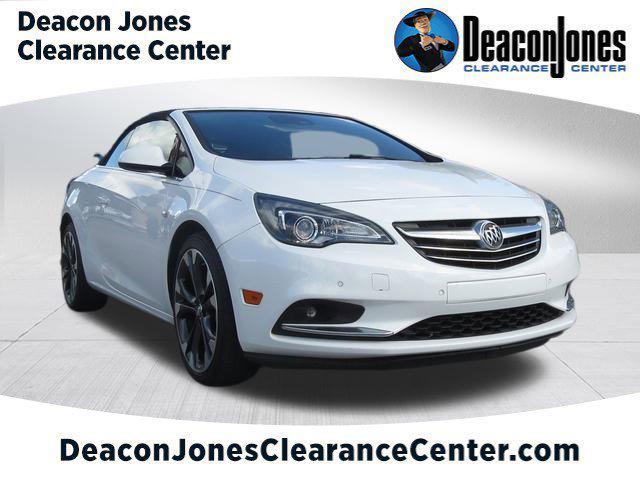 used 2016 Buick Cascada car, priced at $14,900