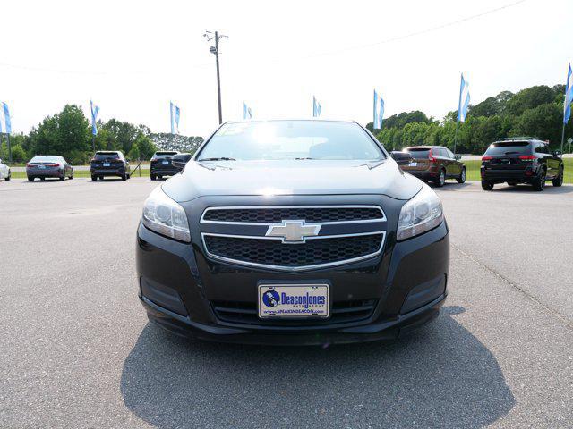 used 2013 Chevrolet Malibu car, priced at $8,900
