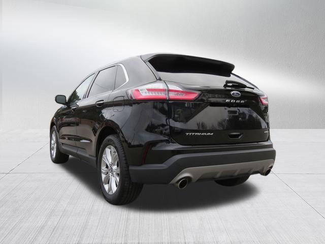 used 2022 Ford Edge car, priced at $25,900